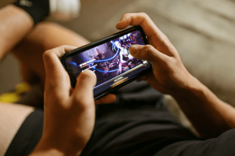 Mobile Gaming Evolution