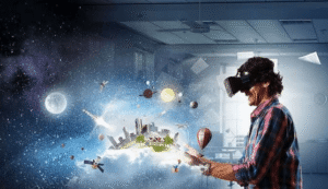 Mixed Reality: The Best of Both Worlds